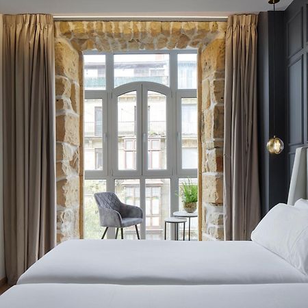Hotel Arrizul Catedral Сан-Себастьян Экстерьер фото
