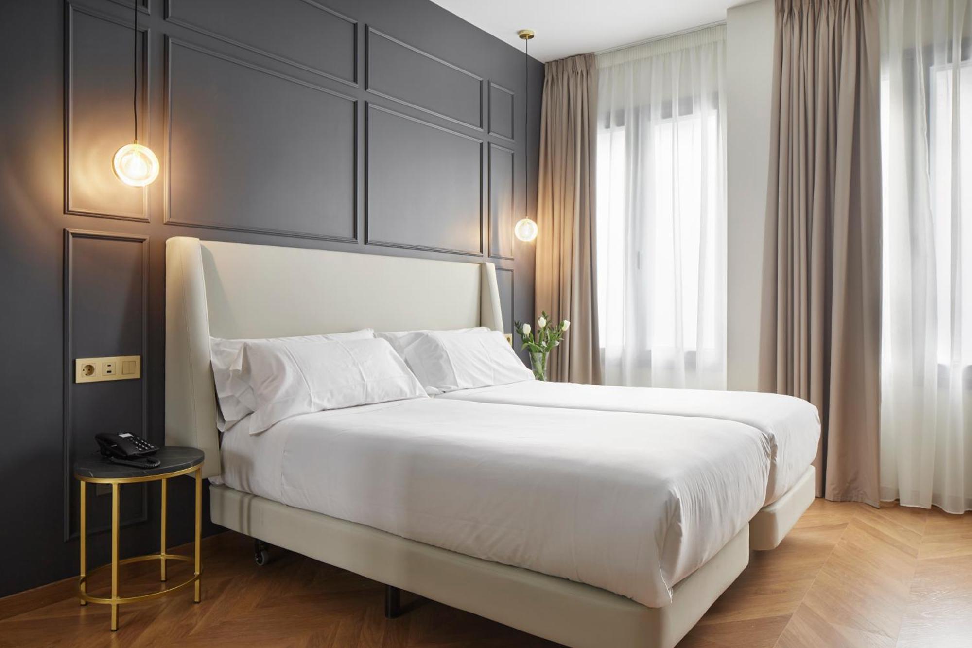 Hotel Arrizul Catedral Сан-Себастьян Экстерьер фото